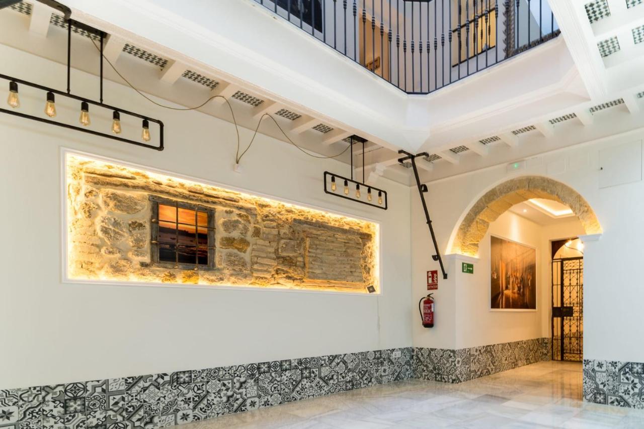 Apartamento Entrecatedrales Cádiz Exterior foto