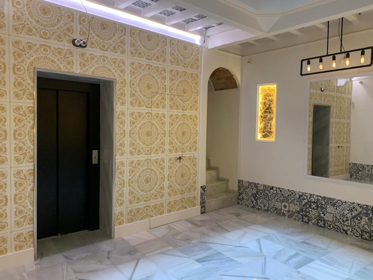 Apartamento Entrecatedrales Cádiz Exterior foto