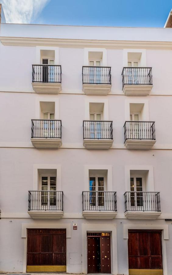Apartamento Entrecatedrales Cádiz Exterior foto