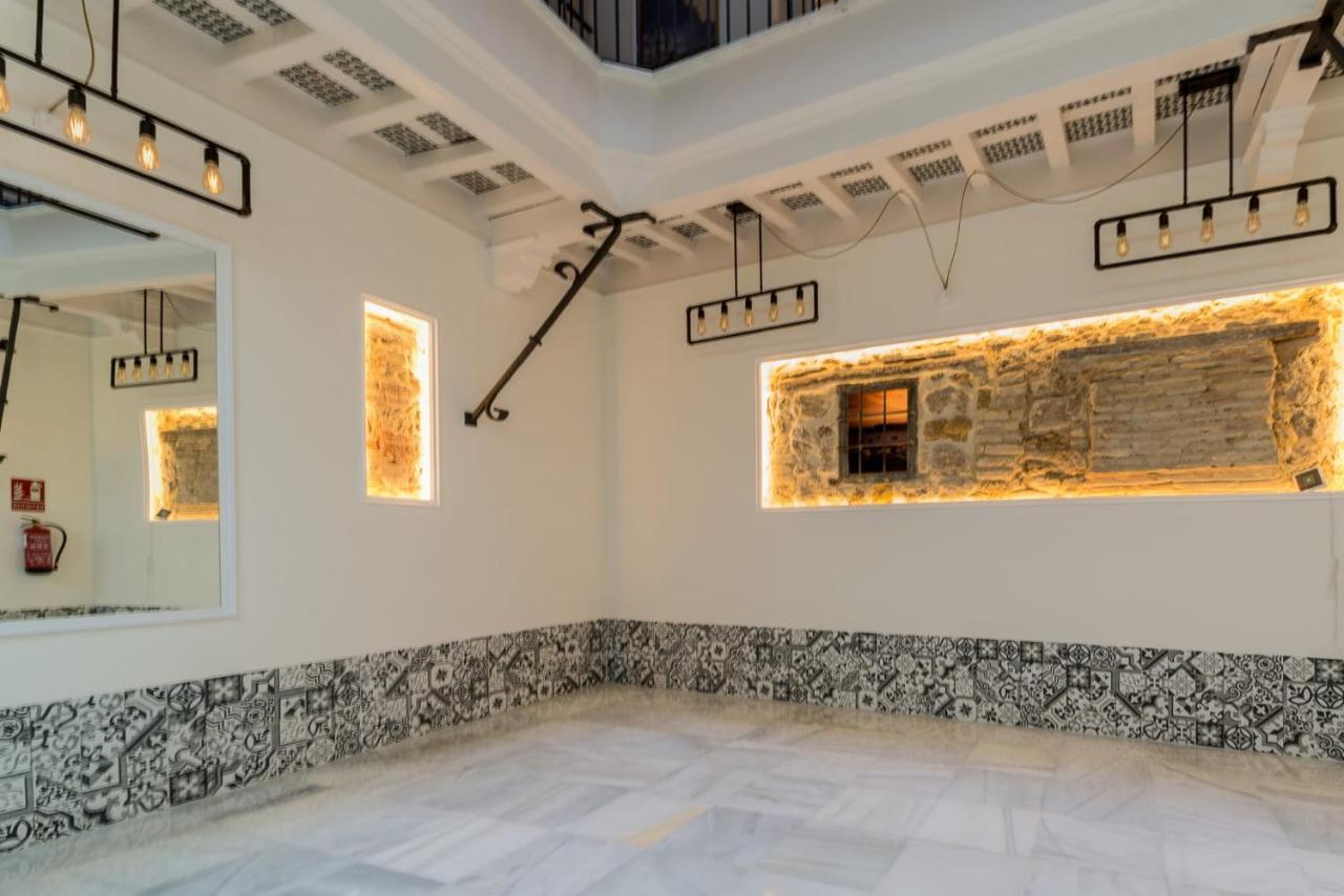 Apartamento Entrecatedrales Cádiz Exterior foto