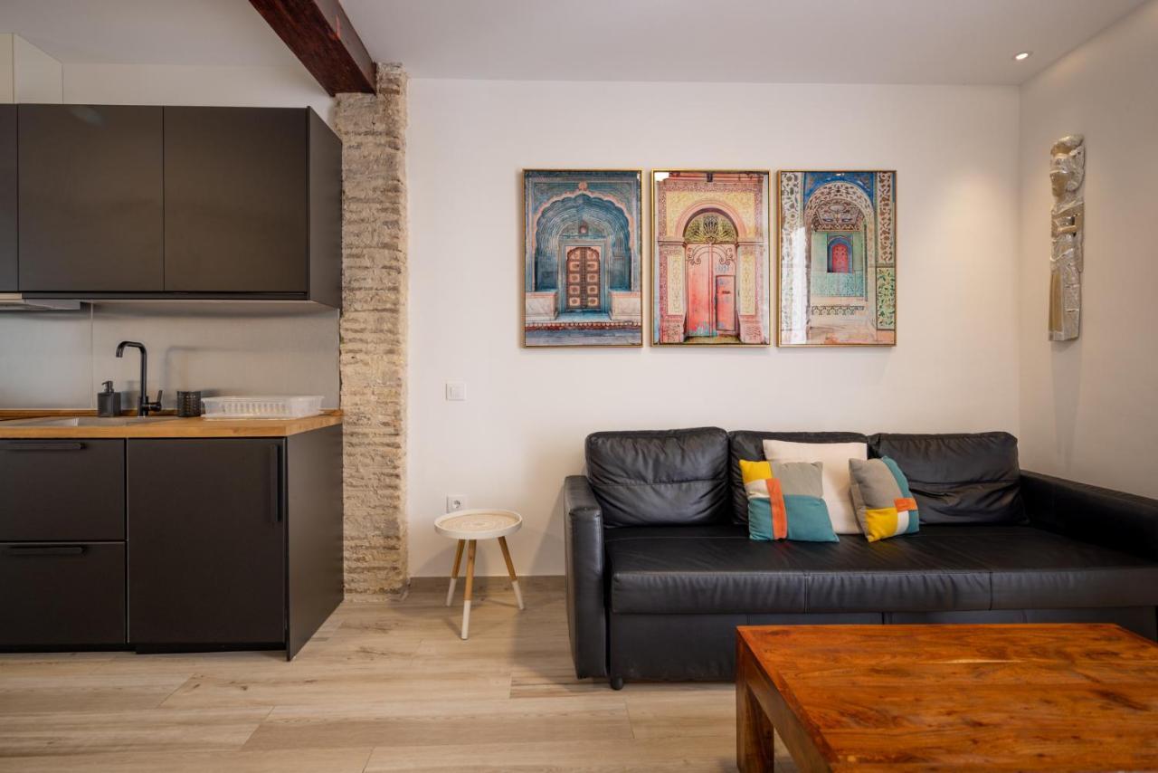 Apartamento Entrecatedrales Cádiz Exterior foto