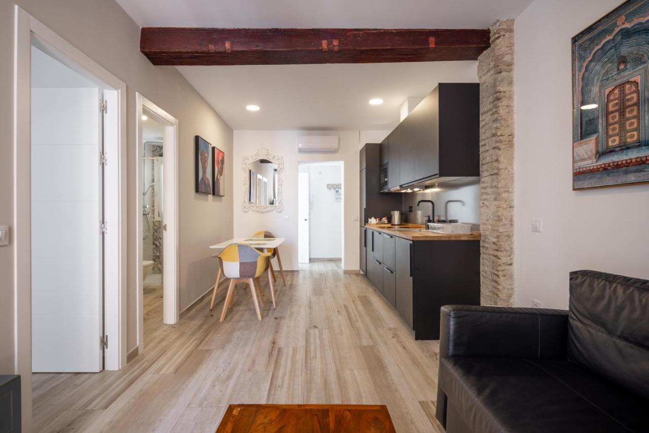 Apartamento Entrecatedrales Cádiz Exterior foto