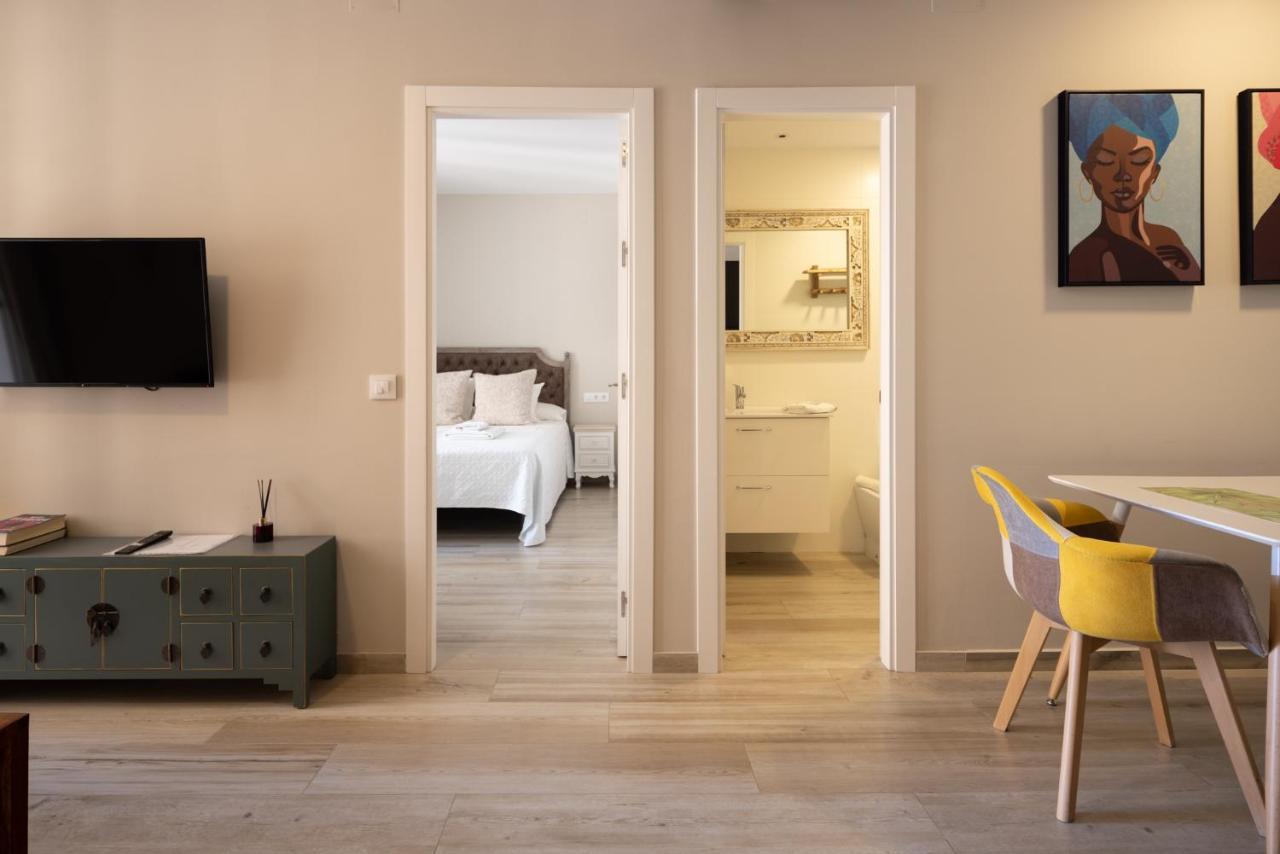 Apartamento Entrecatedrales Cádiz Exterior foto