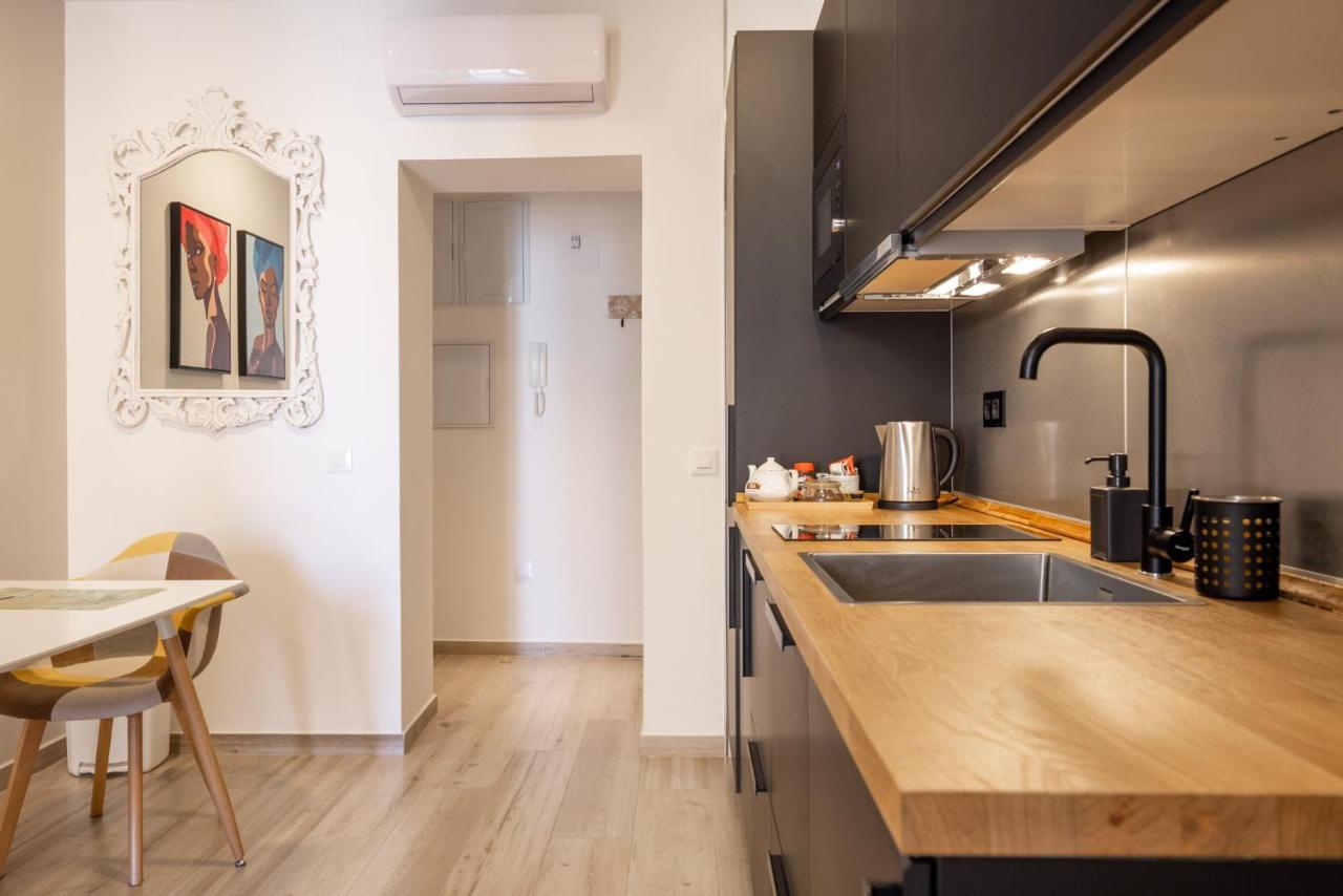 Apartamento Entrecatedrales Cádiz Exterior foto