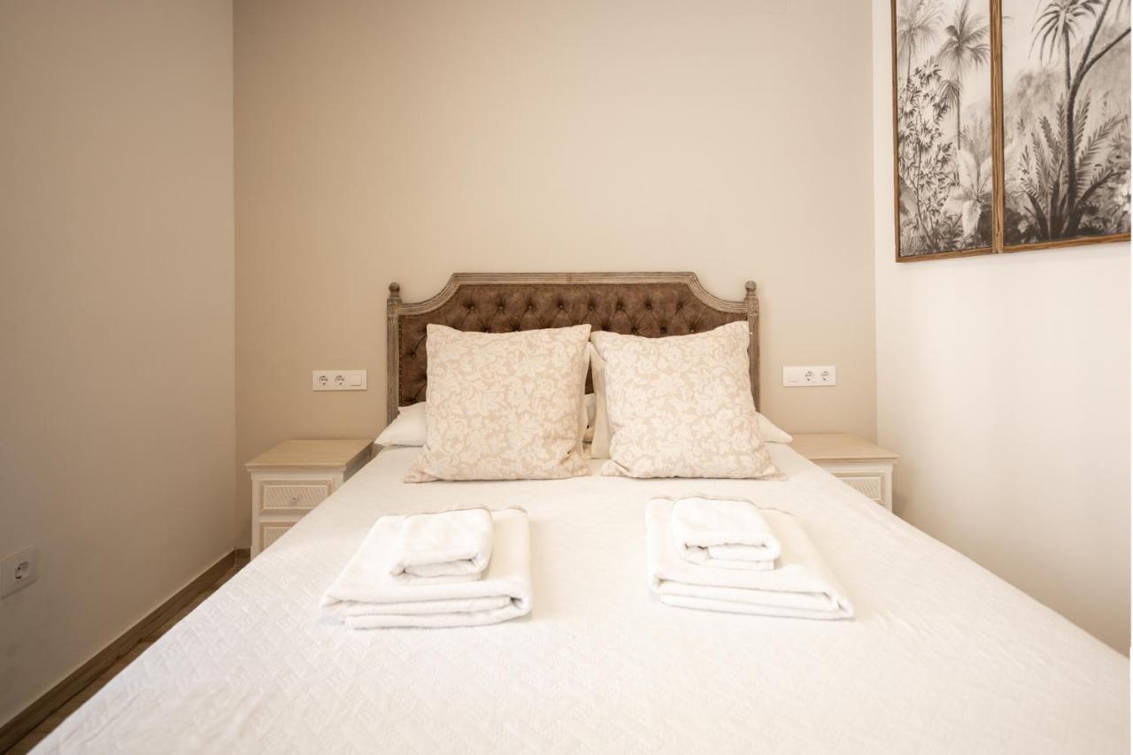 Apartamento Entrecatedrales Cádiz Exterior foto