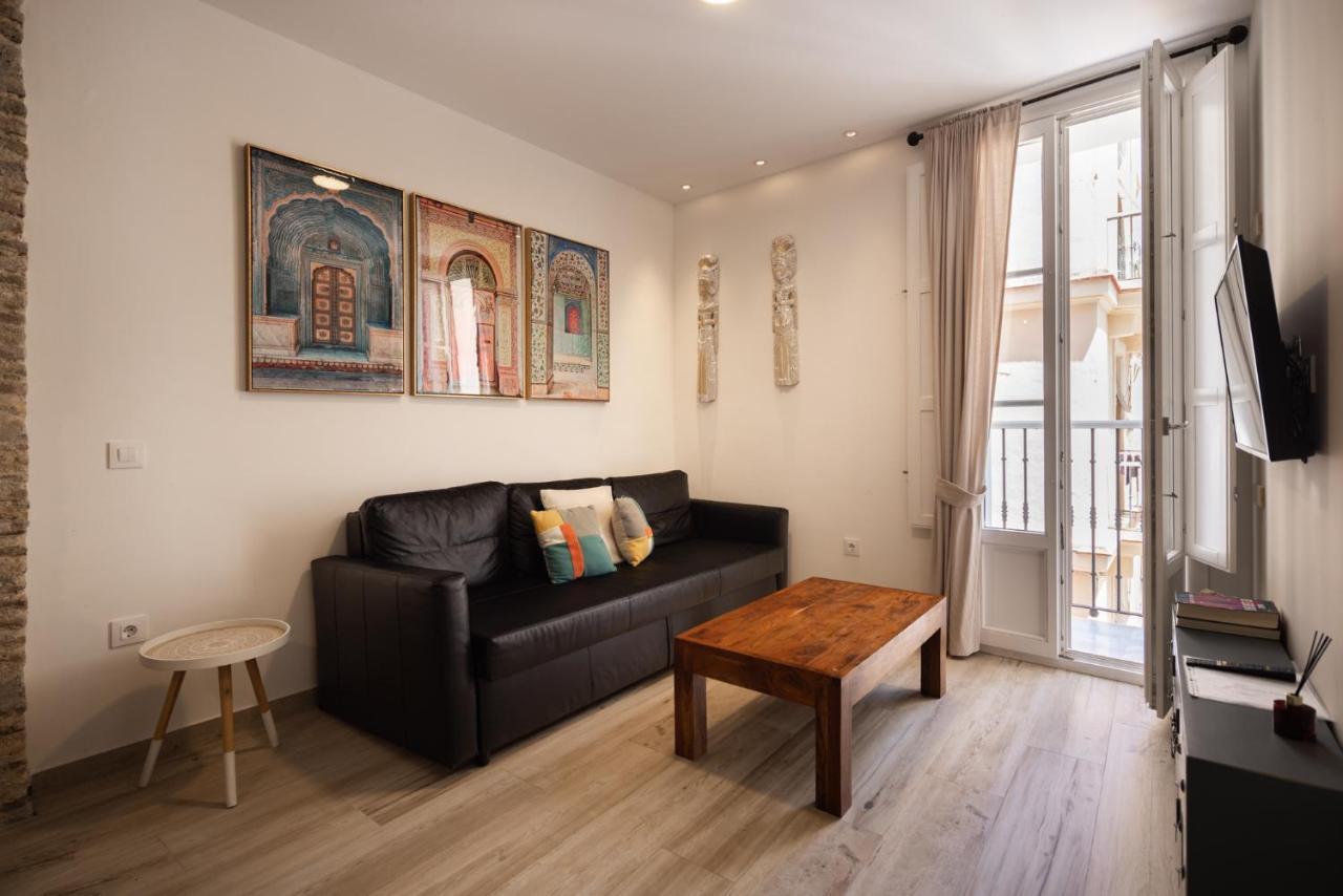 Apartamento Entrecatedrales Cádiz Exterior foto