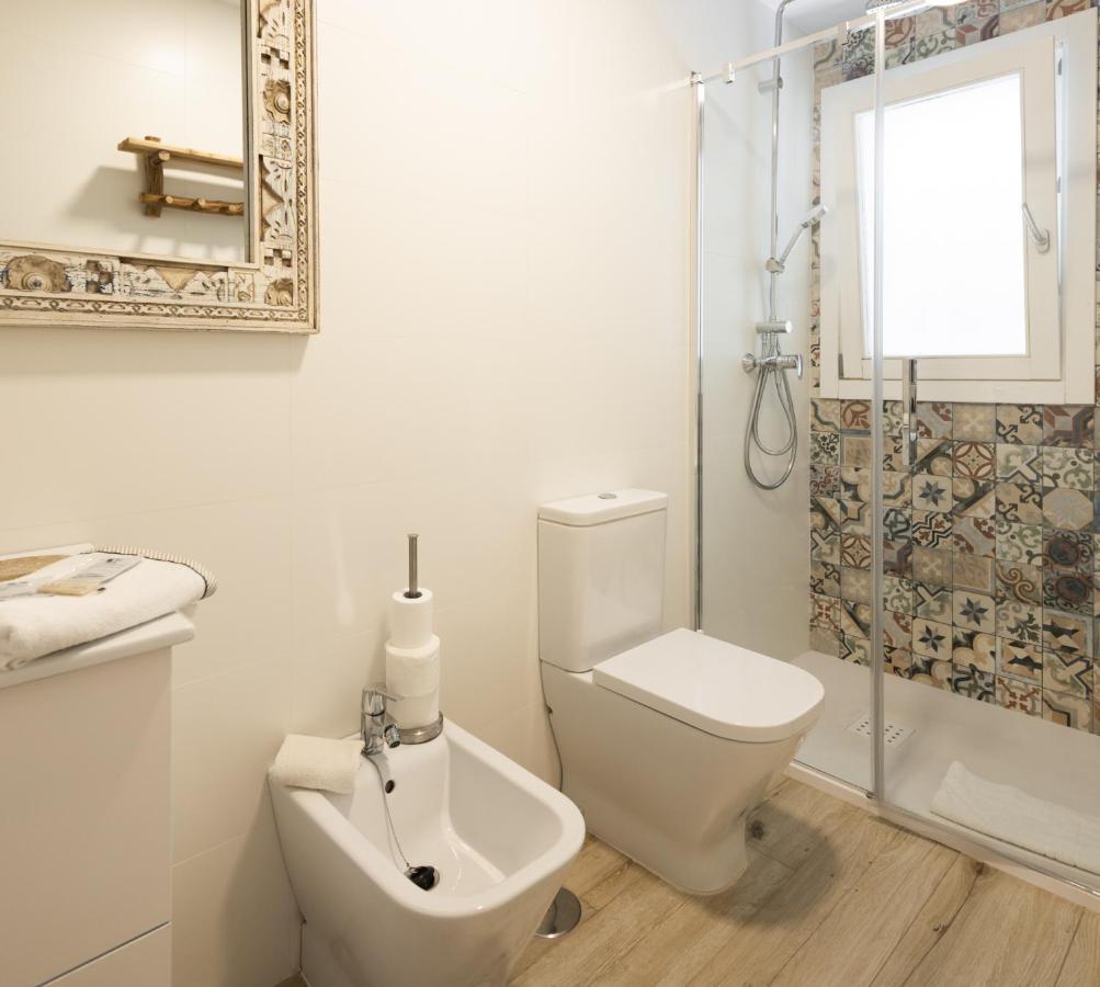 Apartamento Entrecatedrales Cádiz Exterior foto